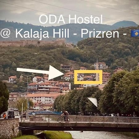 Oda Guesthouse Prizren Exterior photo