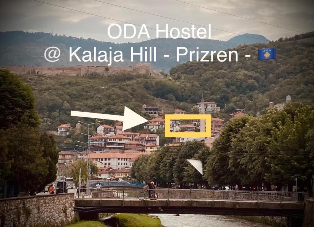 Oda Guesthouse Prizren Exterior photo